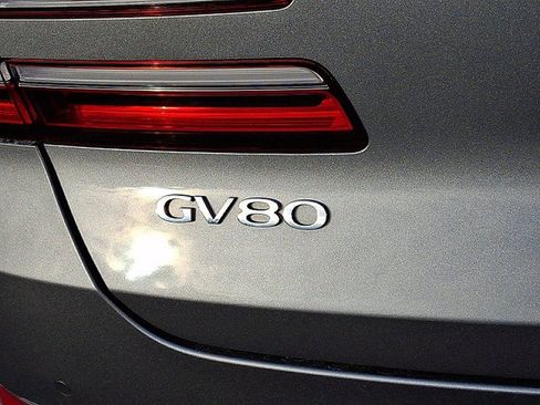 Certified 2023 Genesis GV80 3.5T AWD/4WD image 31