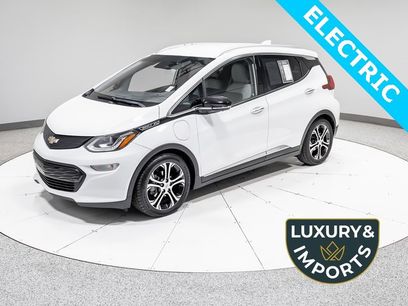 Used 2020 Chevrolet Bolt Premier w/ Infotainment Package
