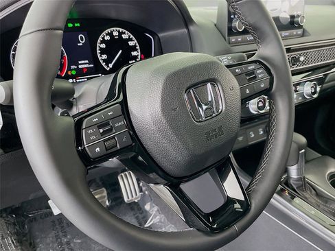 New 2026 Honda Civic Sport image 9