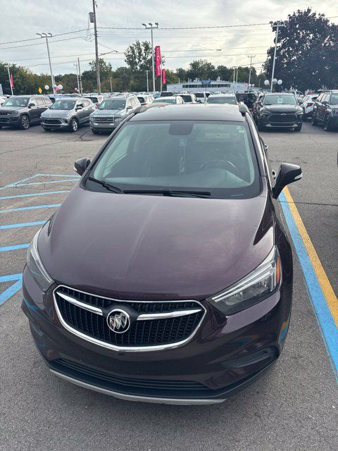 Used 2018 Buick Encore Preferred FWD image 2