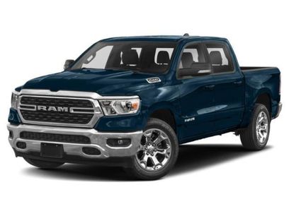 Used 2022 RAM 1500 Big Horn