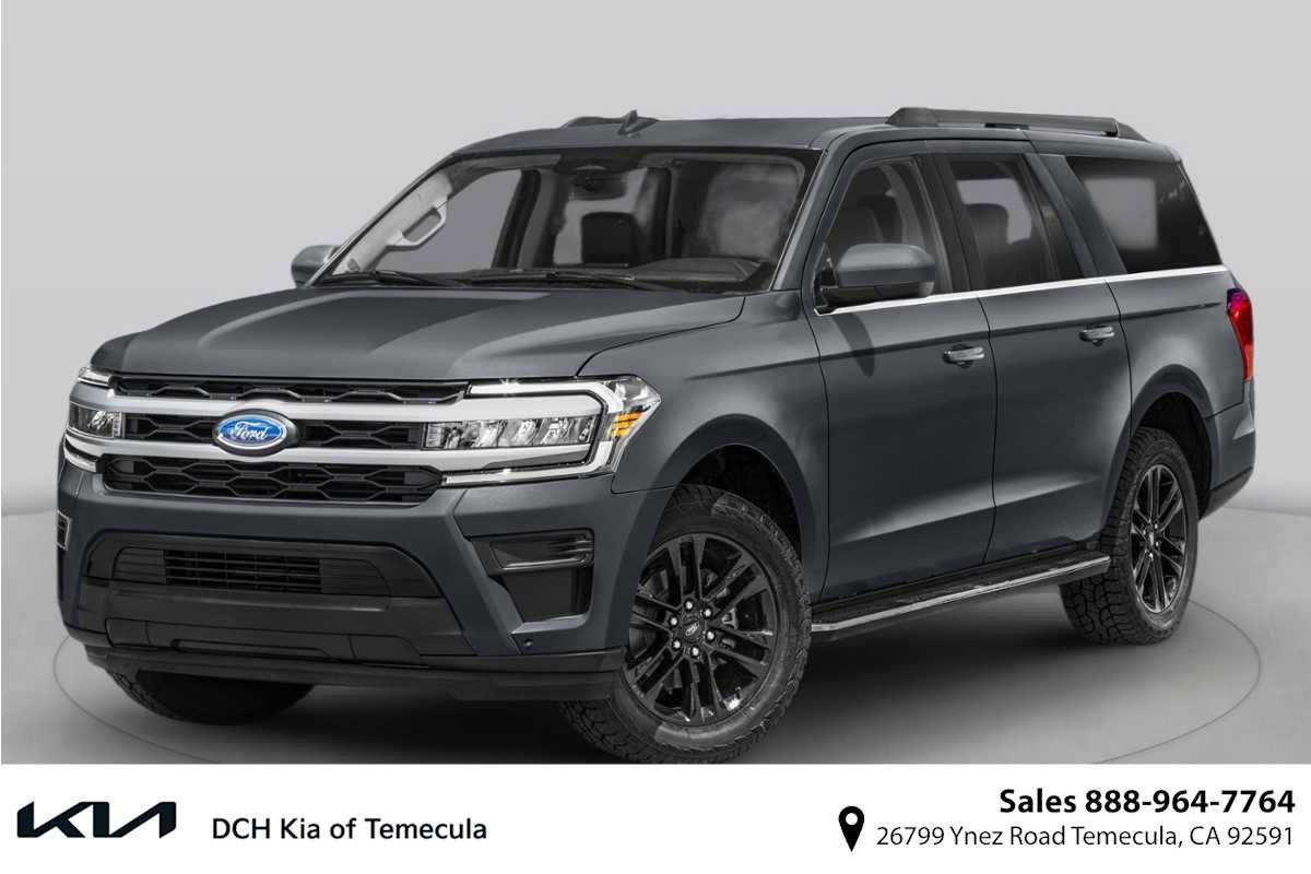 Used 2023 Ford Expedition Max XLT AWD/4WD image 1
