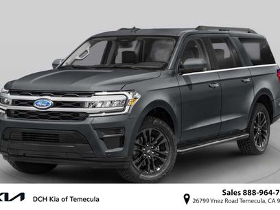 Used 2023 Ford Expedition Max XLT