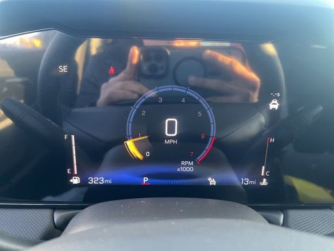 New 2026 Chevrolet TrailBlazer LT w/ LT Cold Weather Package image 12