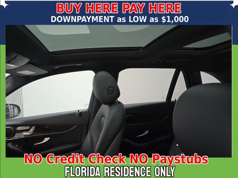 Used 2017 Mercedes-Benz GLC 300 w/ Premium 1 Package image 10