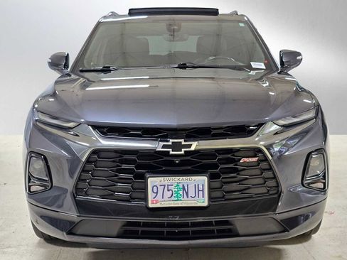 Used 2021 Chevrolet Blazer RS w/ Enhanced Convenience Package image 8
