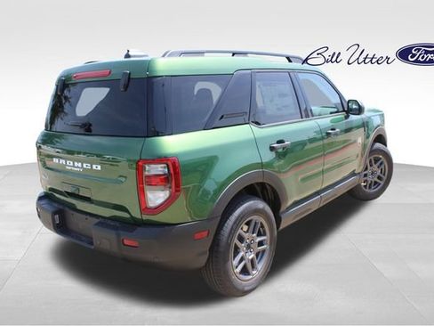 New 2025 Ford Bronco Sport Big Bend w/ Convenience Package image 3