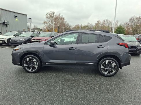 Used 2025 Subaru Crosstrek 2.5i Limited AWD/4WD image 7