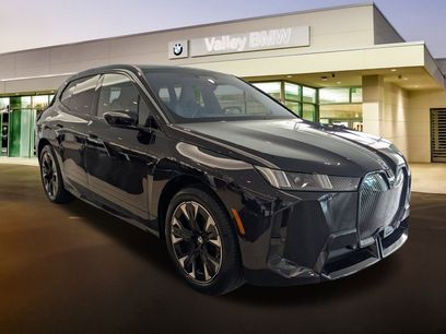 New 2026 BMW iX xDrive45 w/ M Sport Package