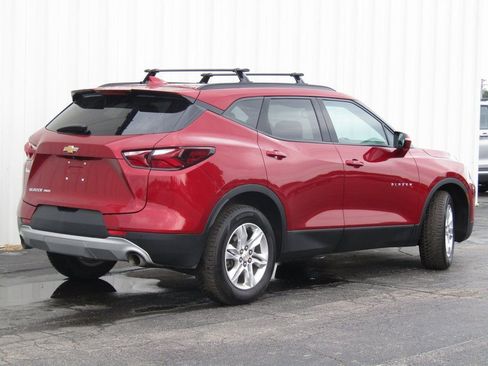 Used 2022 Chevrolet Blazer LT image 3