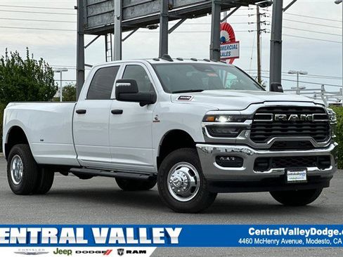 New 2026 RAM 3500 Tradesman image 1