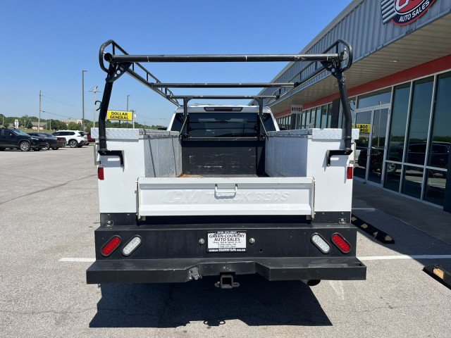 Used 2020 Chevrolet Silverado 2500 W/T w/ WT Convenience Package RWD image 12