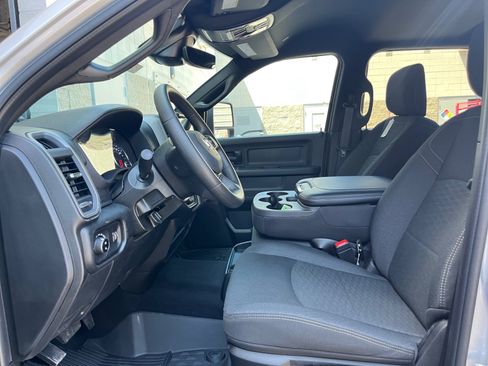New 2026 RAM 3500 Tradesman AWD/4WD image 12