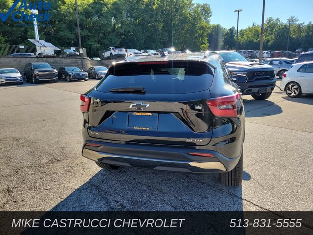 Used 2025 Chevrolet Trax ACTIV w/ Driver Confidence Package FWD image 4