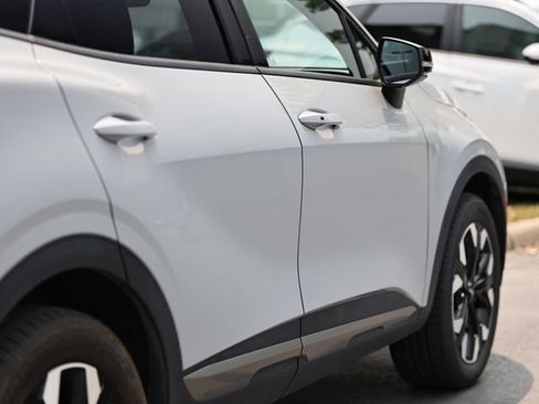 Used 2023 Kia Sportage X-Line w/ X-Line Premium Package AWD/4WD image 8