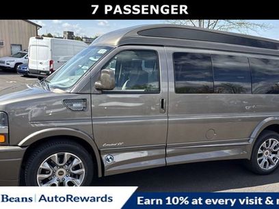 New 2025 Chevrolet Express 2500 w/ Driver Convenience Package