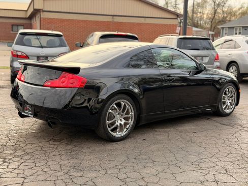 Used 2006 INFINITI G35 Coupe image 4