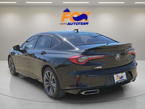 Certified 2023 Acura TLX w/ A-SPEC Pkg FWD image 3