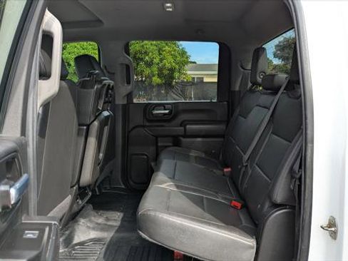 Used 2022 Chevrolet Silverado 2500 W/T w/ WT Convenience Package image 17