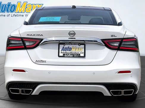 Used 2023 Nissan Maxima SL FWD image 7