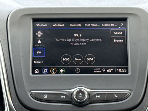 Certified 2024 Chevrolet Equinox LT w/ LPO, Floor Liner Package image 23