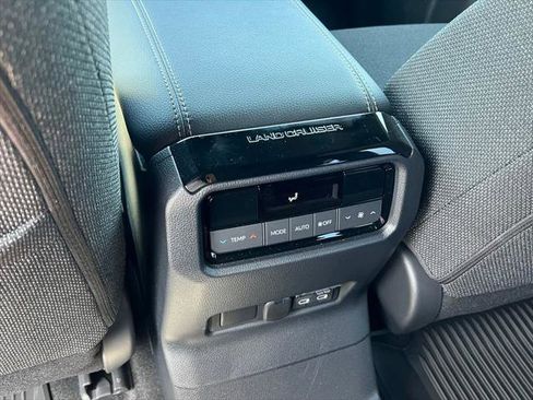 Certified 2025 Toyota Land Cruiser 1958 AWD/4WD image 18