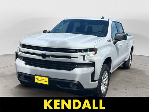 Used 2021 Chevrolet Silverado 1500 RST image 1