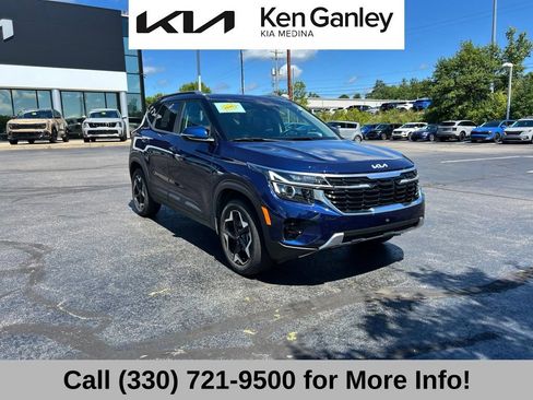Certified 2024 Kia Seltos EX AWD/4WD image 6