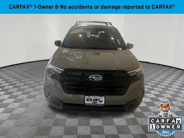 Used 2025 Subaru Forester Sport AWD/4WD image 2