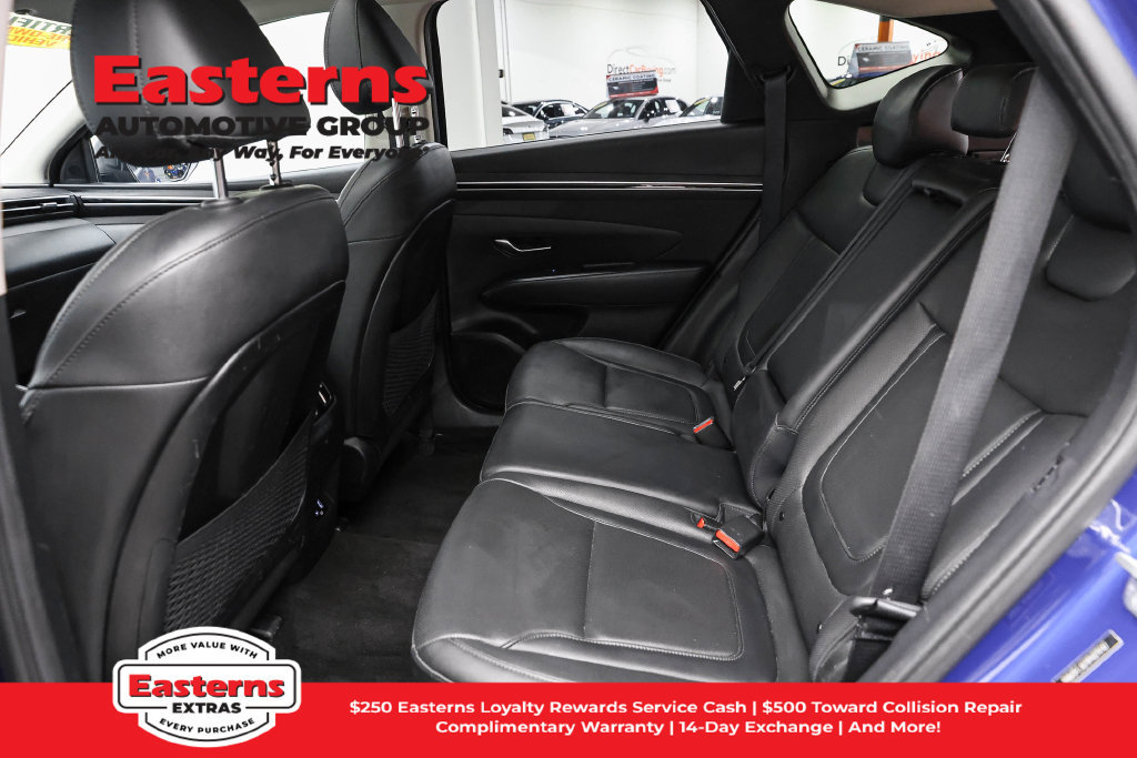 Used 2023 Hyundai Tucson SEL w/ Convenience Package AWD/4WD image 23