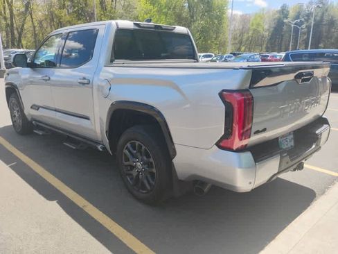 Used 2023 Toyota Tundra Platinum AWD/4WD image 4