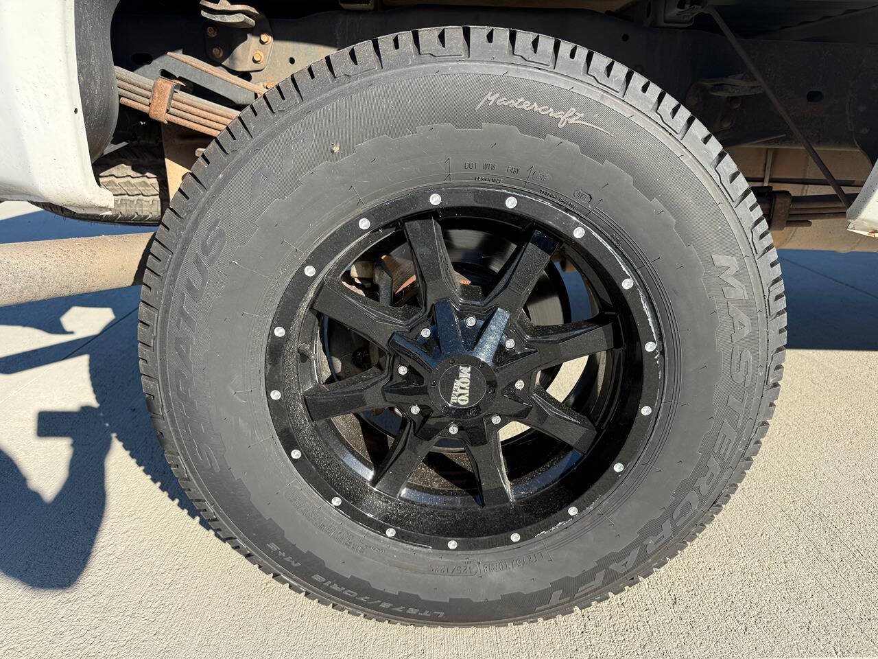 Used 2008 Ford F350 XL AWD/4WD image 11
