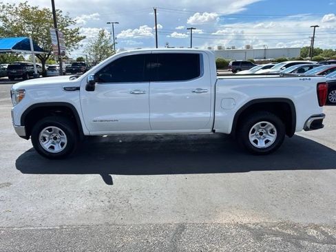 Used 2020 GMC Sierra 1500 SLT w/ SLT Premium Package AWD/4WD image 5