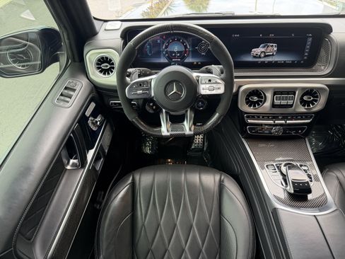 Used 2020 Mercedes-Benz G 63 AMG 4MATIC image 16