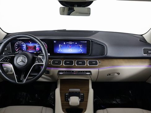 Certified 2024 Mercedes-Benz GLE 450 4MATIC image 8