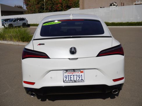 Used 2024 Acura Integra A-Spec image 10