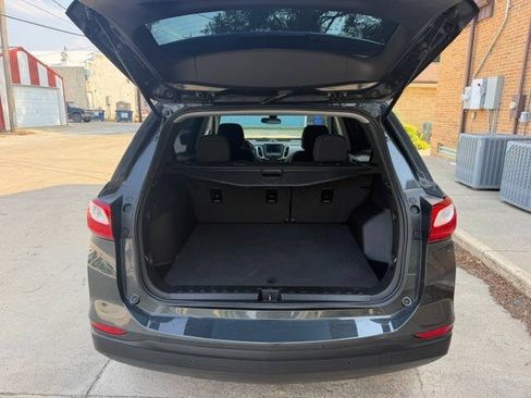 Used 2021 Chevrolet Equinox LS AWD/4WD image 14