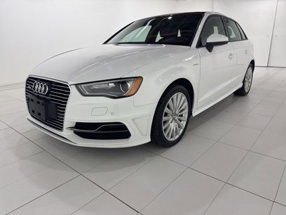 Used 2016 Audi A3 e-tron Premium w/ 17" Wheel Package