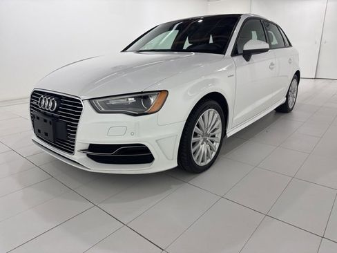 Used 2016 Audi A3 e-tron Premium w/ 17" Wheel Package image 1