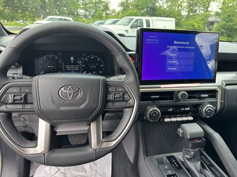 New 2025 Toyota Tacoma 4x4 Double Cab Hybrid image 16