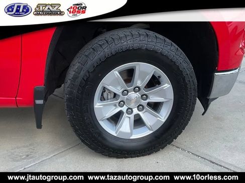 Used 2022 Chevrolet Silverado 1500 LT AWD/4WD image 9