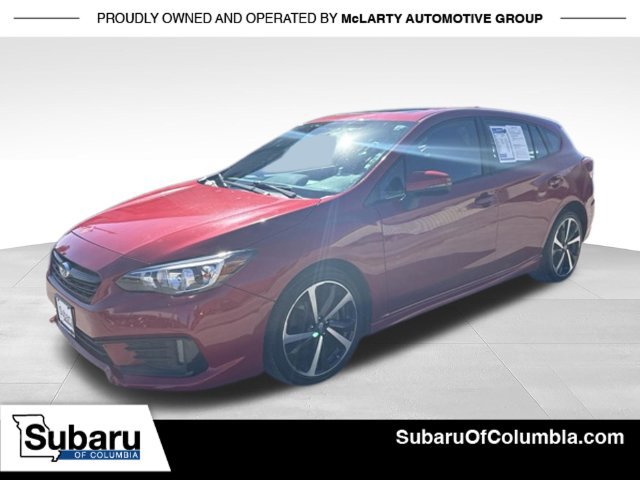 Used 2021 Subaru Impreza 2.0i Sport AWD/4WD image 3