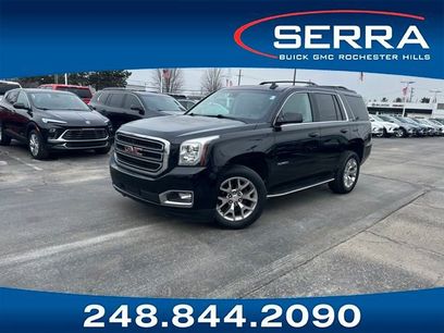 Used 2018 GMC Yukon SLE w/ SLE Value Package