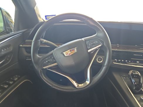 Used 2023 Cadillac Escalade Sport Platinum w/ LPO, ONYX Package AWD/4WD image 13