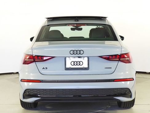 Used 2025 Audi A3 2.0T Premium w/ Black Optic Package image 8