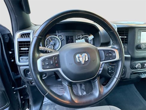 Used 2021 RAM 1500 Big Horn image 11