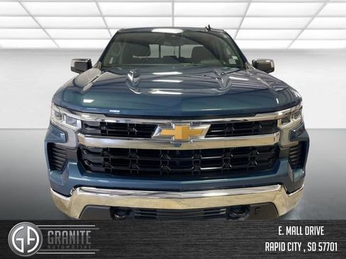 Used 2024 Chevrolet Silverado 1500 LT w/ All Star Edition Plus AWD/4WD image 9