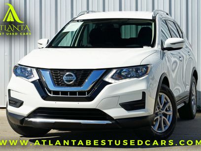 Used 2019 Nissan Rogue SV