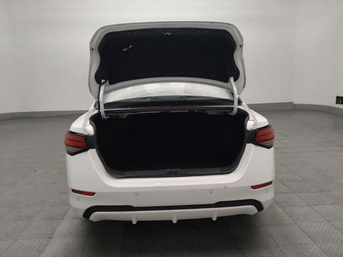 Used 2024 Nissan Sentra SV FWD image 29