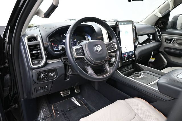 Used 2025 RAM 1500 Tungsten w/ Bed Utility Group AWD/4WD image 7